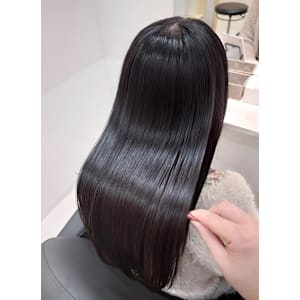 うるツヤ髪質改善【北條】