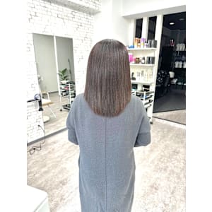Louer hairmake×ミディアム - Louer hairmake【ルエ ヘアメイク】掲載中