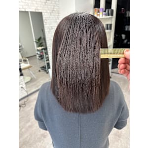 Louer hairmake×ミディアム - Louer hairmake【ルエ ヘアメイク】掲載中