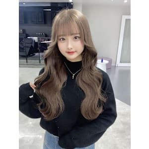 《Xena ria》大人っぽ可愛い♪♪ミルクティーグレージュ