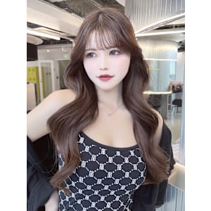 《Xena ria》韓国モテhair×brown