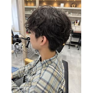 菅田将暉風パーマ - YoLo.【ヨロ】【ヨロ】掲載中