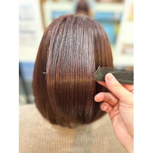 高濃度水素カラー