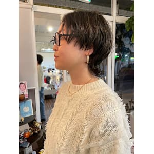 tity sapporo×ショート