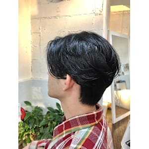 tity sapporo×メンズカット