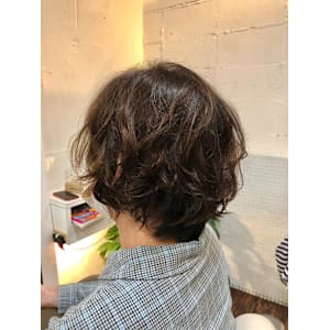 tity sapporo×パーマ - tity sapporo【ティティー サッポロ】掲載中