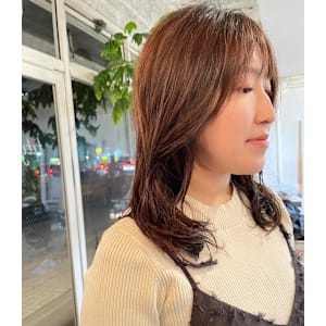 tity sapporo×カラー