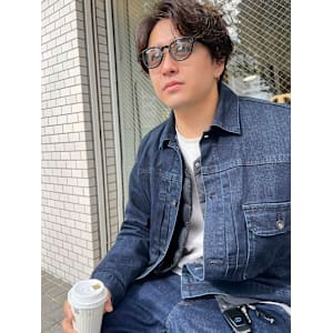 tity sapporo×メンズカット