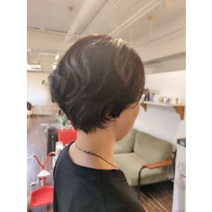 tity sapporo×ショート