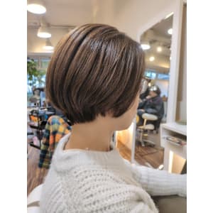 tity sapporo×ショート