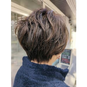 tity sapporo×ショート