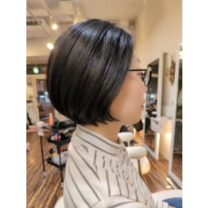 tity sapporo×ショート