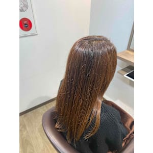 グレイカラー白髪染め+TR - hair kulolo【ヘアー クロロ】掲載中