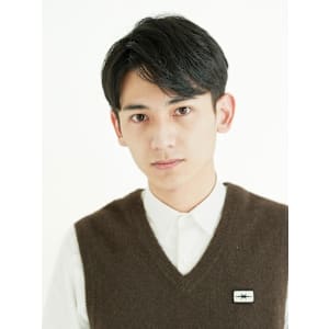 onk新宿×ショートヘア