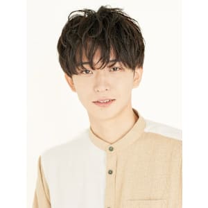 onk新宿×ショートヘア