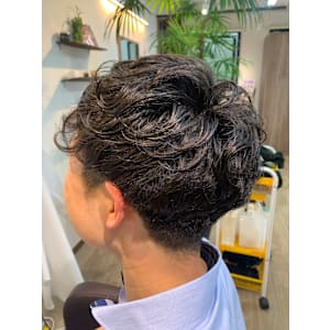 ビジネスパーマ