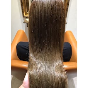 髪質改善カシミヤトリートメント