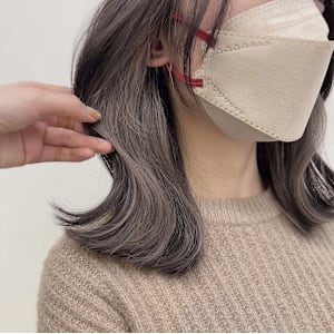 ☆アクセントカラー☆アクセサリーカラー