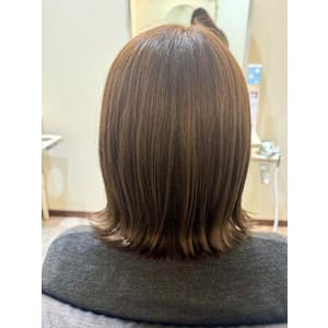 【ジュレベール 宮寺】外ハネボブ