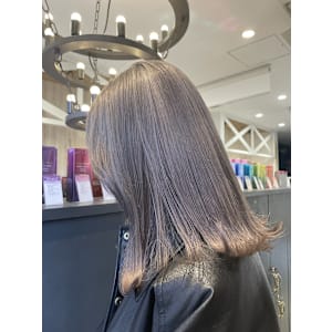 ホワイティブロンド