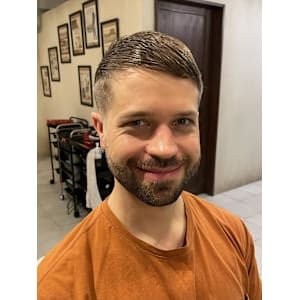 ロンドンリアルショート【大宮/バーバー】