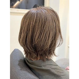 【ジュレベール 松田】初めての白髪ぼかし - JurerBelle【ジュレベール】掲載中