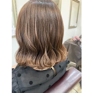 赤味のない白髪染め - Anjo【アンジョ】掲載中