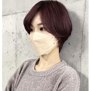 グラレイヤー×ショコラベンダー