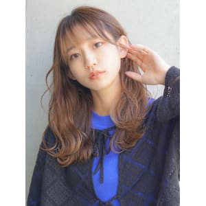 【CIEL STYLE】ハイライト×ベージュ