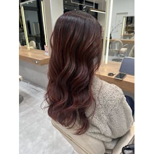 レイヤースタイル！