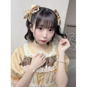 ふわふわかわいいハーフツイン＊まゆ