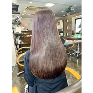 酸熱水素カラートリートメントロング - alpha【アルファ】掲載中