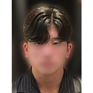 韓国ヘア ダウンパーマ 髪質改善 カルマヘア メンズ韓国ヘア