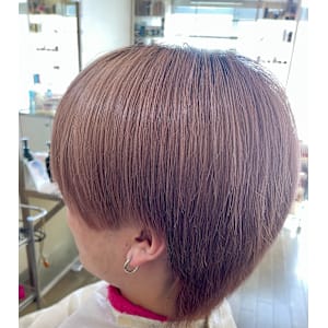 ナチュラルマッシュ