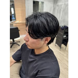 韓国風センターパート