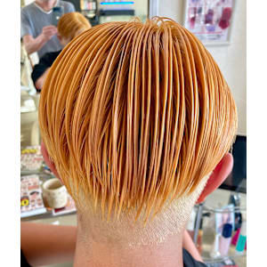 フェードマッシュ