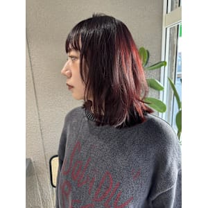 ニュアンスレイヤーボブ