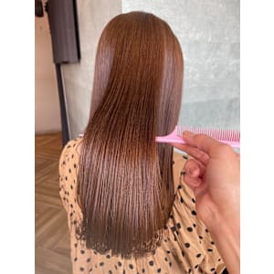 ROMA銀座★ 大人ナチュラルストレート/艶髪/30代40代 - ROMA【ローマ】銀座店【ローマ　ギンザテン】掲載中