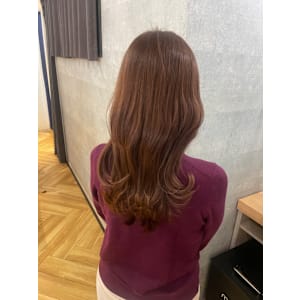 ROMA銀座★ 30代40代/美肌アッシュ/くびれ巻きロング - ROMA【ローマ】銀座店【ローマ　ギンザテン】掲載中