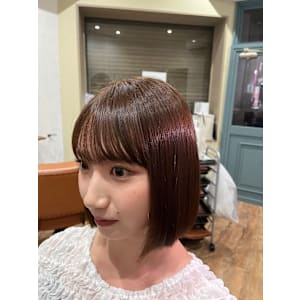 ボブ - メグノハサミ【メグノハサミ】掲載中