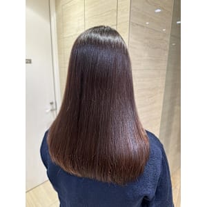 とぅやとぅや縮毛矯正 /コノミ