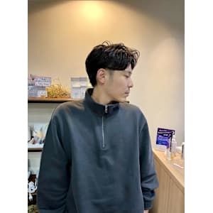 【老沼】アダルトカルマパーマ