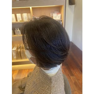 ひし形ボブ - Room RICHAIR【ルームリシェール】掲載中