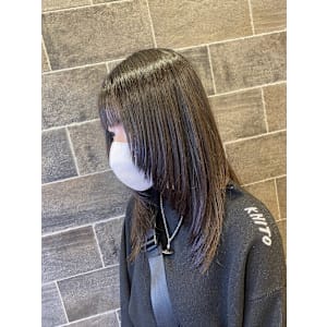 超レイヤーカット