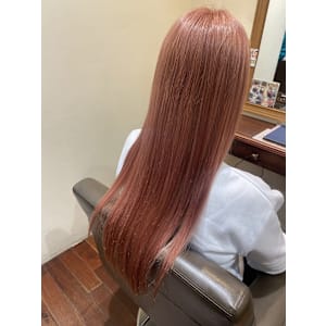 ホワイトピンク