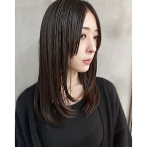 Long・レイヤー・ブラック