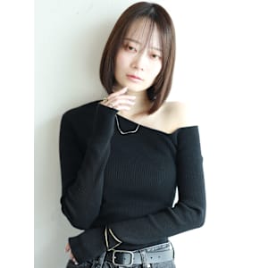 【tetote門戸厄神】小顔効果◎ミディアムレイヤー