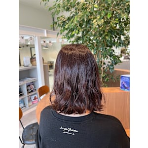 ショコラブラウン