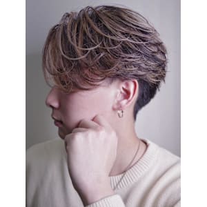 コントラストハイライト