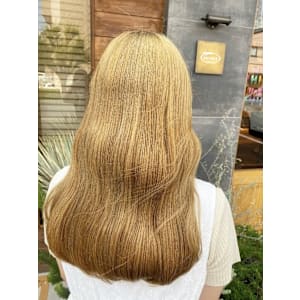 ハイトーンカラー